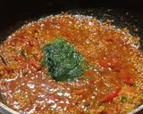 A picture of step 4 of Moong Katla.