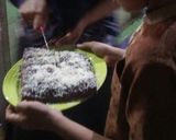 Foto langkah ke 5 dari resep Brownies Kukus Chocolatos Simple (pas utk kue ultah dadakan hhh).