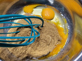 Budín de Zanahoria sin gluten