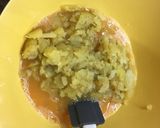 Foto del paso 9 de la receta: Tortilla montada sobre torta de pan casera (ideal para picnic 🧺)