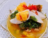 Foto langkah ke 9 dari resep Soto ranjau (tulang ayam).