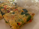 Soufflé de zapallitos