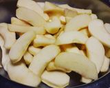 Foto del passaggio 4 della ricetta Torta di mele e cannella soffice e veloce