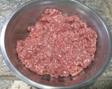 Foto del paso 3 de la receta: Pastel Cremoso de Carne con Papas y zapallo