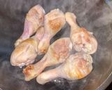 Foto del paso 1 de la receta: Pollo Tango