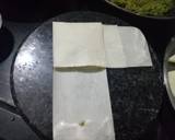 Peas & cheese packet recipe step 6 photo