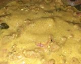 भजिया कढ़ी (gajiya kadhi recipe in Hindi) रेसिपी चरण 3 फोटो