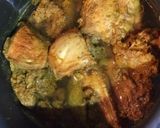 A picture of step 1 of Fiery Red Chicken 🍗 Curry/Gravy.
