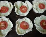 Foto del paso 2 de la receta Canastas de brócoli y queso