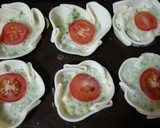 Foto del paso 2 de la receta: Canastas de brócoli y queso