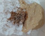 A picture of step 5 of Steamed Banana Dumplings (Kumbilappam).