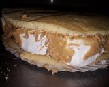 Foto del paso 1 de la receta: Torta de alfajores triples 😁