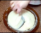 صورة لخطوة 3 من وصفة بسبوسة الحلواني