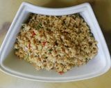 Foto langkah ke 6 dari resep "Nasi Goreng Sederhana & Enak By Bumbu Dasar Merah".