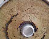Foto langkah ke 6 dari resep Chiffon Talas Ungu.