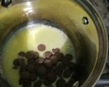 Foto del paso 2 de la receta: Brownie