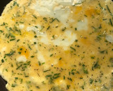 Foto del paso 4 de la receta: Omelette de espinacas y queso de cabra