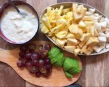 Foto langkah ke 1 dari resep Salad Buah.