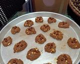 Foto langkah ke 2 dari resep Good time Peanut Choco.