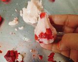 क्रिसमस स्पेशल स्वीट्स डे्जर्ट रेसिपी चरण 6 फोटो