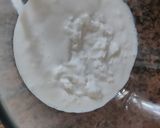 A picture of step 1 of Chocholate ice cream.