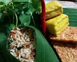 Foto langkah ke 5 dari resep 🇮🇩 Nasi Tutug Oncom.