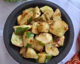 Foto langkah ke 4 dari resep Rujak Bonteng Khas Sunda.