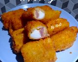 Foto langkah ke 8 dari resep Risoles Mayonaise.
