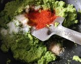 কড়াইশুটির কচুরি (Koraishutir kachori recipe in Bengali) রেসিপি ধাপ - 2 ছবি