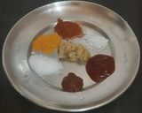 লেফটওভার রুটি স্যান্ডউইচ (Leftover roti sandwich recipe in Bengali) রেসিপির ধাপ 2 ছবি