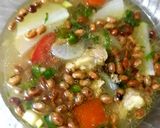 Foto langkah ke 5 dari resep SOTO BANDUNG (Soto Bening).