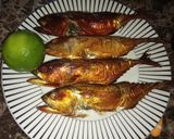 Foto langkah ke 1 dari resep Mangut Ikan Panggang Gurih Alami nonMsg.