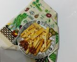 عکس مرحله 1 از دستور سیب زمینی رستورانی🍟