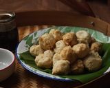 Foto langkah ke 4 dari resep Pempek Tenggiri Adaan (2kg Ikan).