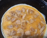Foto del paso 3 de la receta: Tortilla de butifarra de huevo