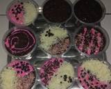 Brownies Lumer+Lembut banget langkah memasak 9 foto