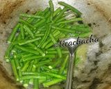 Foto langkah ke 3 dari resep Tumis Kacang Panjang Kecap Rusuh.