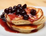 Amerikai palacsinta recept fázis 7 fotója