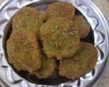 صورة لخطوة 4 من وصفة فلافل بيتي😍