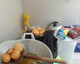 Foto langkah ke 6 dari resep Donat Kentang.