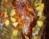 Foto del paso 3 de la receta: Paletilla de cordero