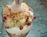 A picture of step 8 of Healthy Parfait (No Sugar).