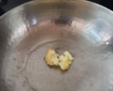 A picture of step 3 of Kadai paneer (jain).