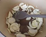 Une image de l'étape 1 de Soupe aux lait de soja et poudre de riz.