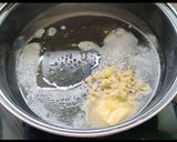 A picture of step 11 of Tandoori and Steamed Chicken Momos Recipe with Chutney's.