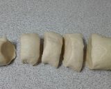 Foto del paso 4 de la receta: Bollos de calabaza al vapor! #delantardorado