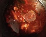 Foto del paso 7 de la receta: Cola de vaca con chips de camote
