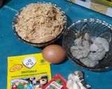 Foto langkah ke 1 dari resep Pempek KW ala debm.