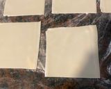 Foto del paso 1 de la receta: Materitos en Bloques