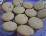 Foto del paso 4 de la receta: Muffins de chispas de chocolate